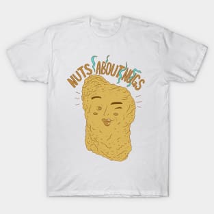 "Nuts and Nugs" T-Shirt